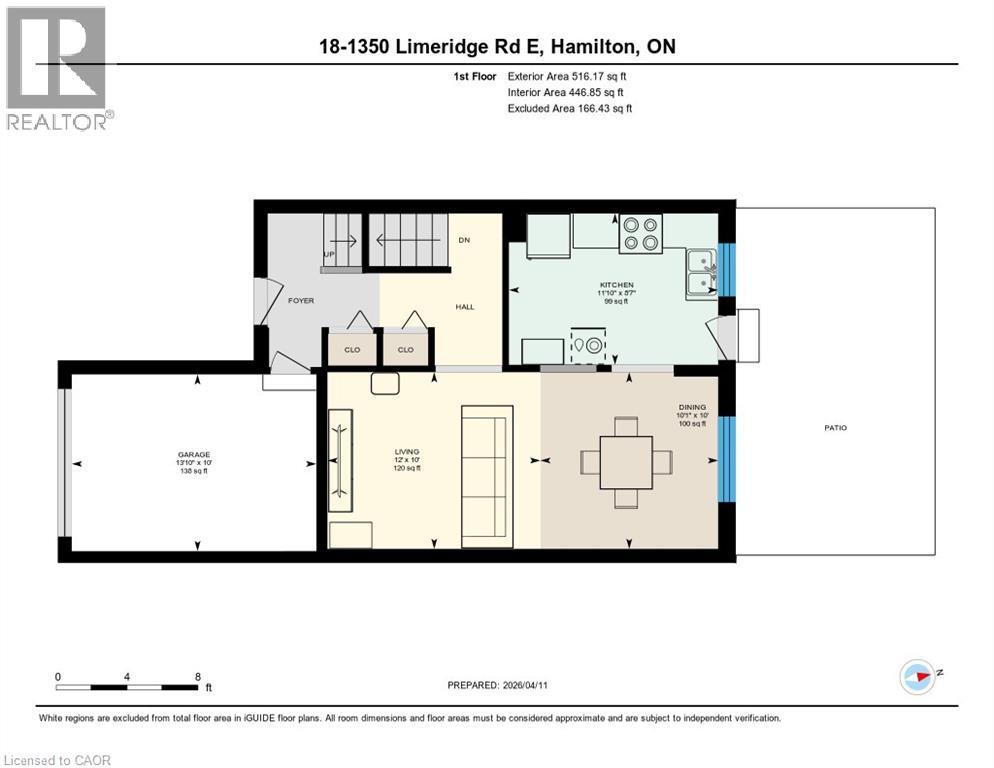 1350 Limeridge Road E Unit# 18, Hamilton, Ontario  L8W 1L6 - Photo 36 - 40836397