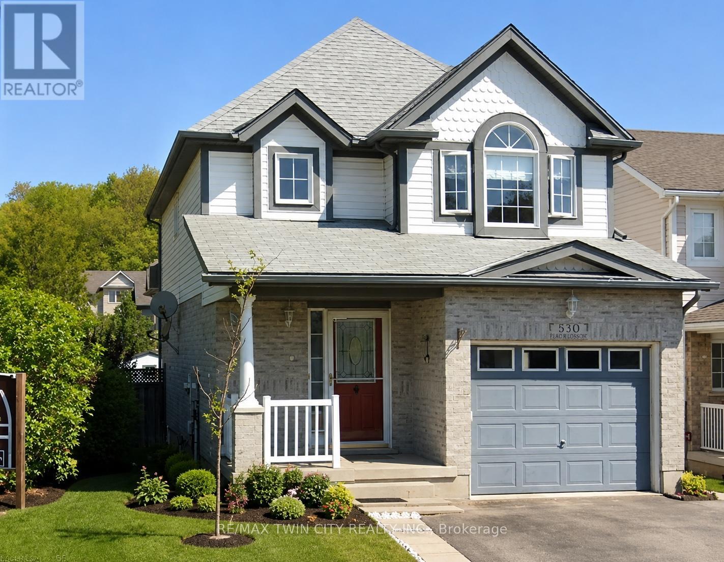 530 PEACH BLOSSOM COURT, Kitchener, Ontario