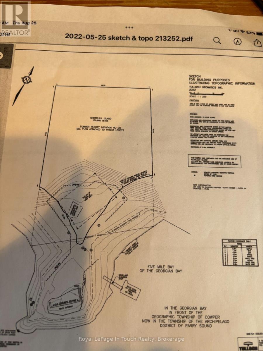 10 Underhill Island, The Archipelago (Archipelago), Ontario  P2A 2T4 - Photo 12 - X13258404