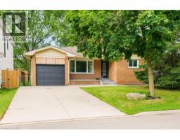 662 MONTEGO Crescent, Burlington, Ontario