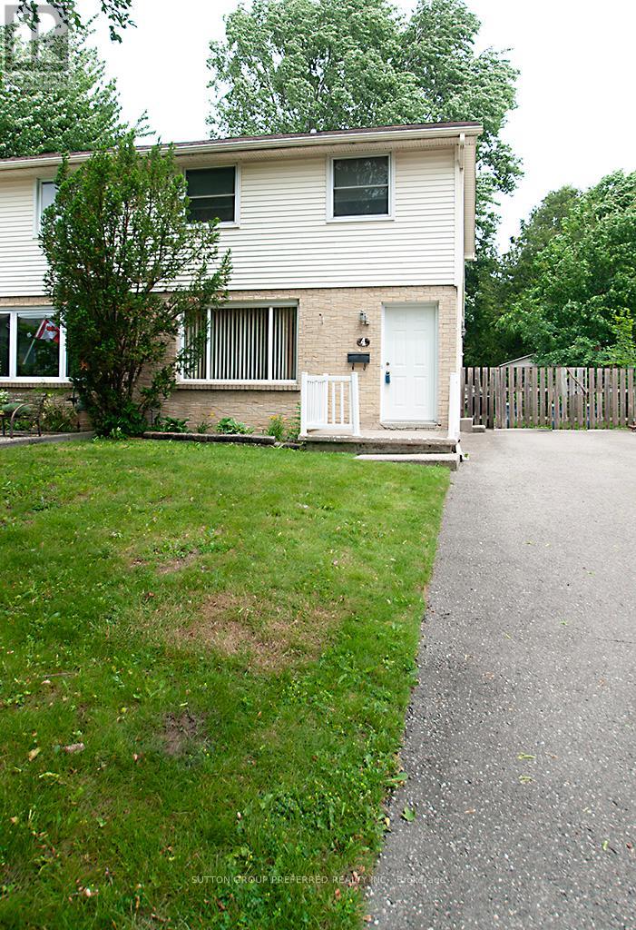 4 Ranchwood Crescent, London North, Ontario  N6G 3A2 - Photo 1 - X13473824