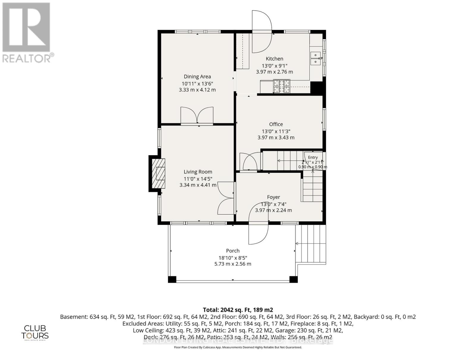 39 Gerrard Street, London South, Ontario  N6C 4C6 - Photo 46 - X13473904
