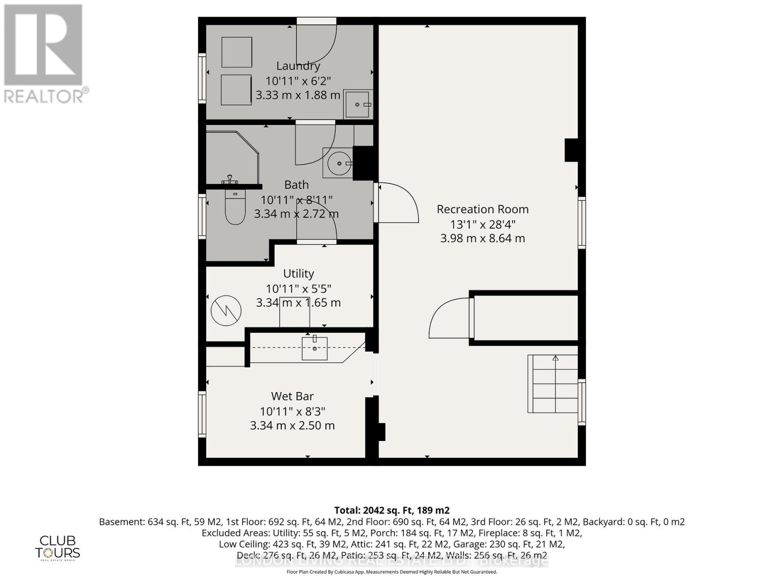 39 Gerrard Street, London South, Ontario  N6C 4C6 - Photo 49 - X13473904