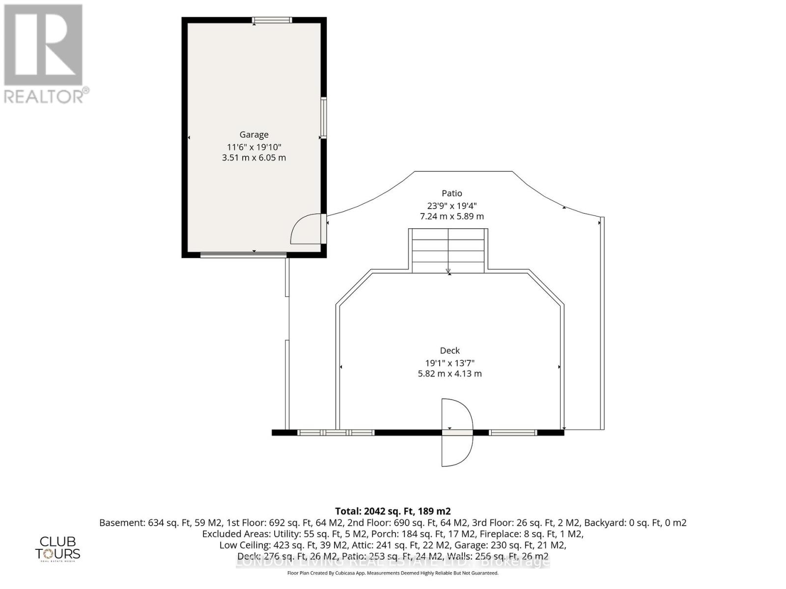 39 Gerrard Street, London South, Ontario  N6C 4C6 - Photo 50 - X13473904