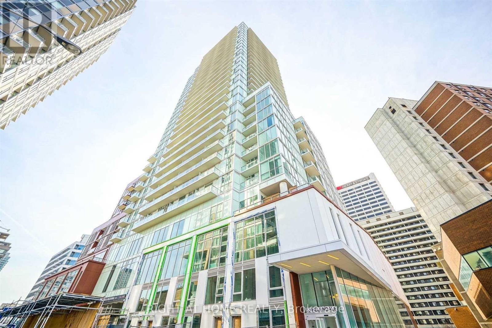 2008 - 33 HELENDALE AVENUE, Toronto, Ontario