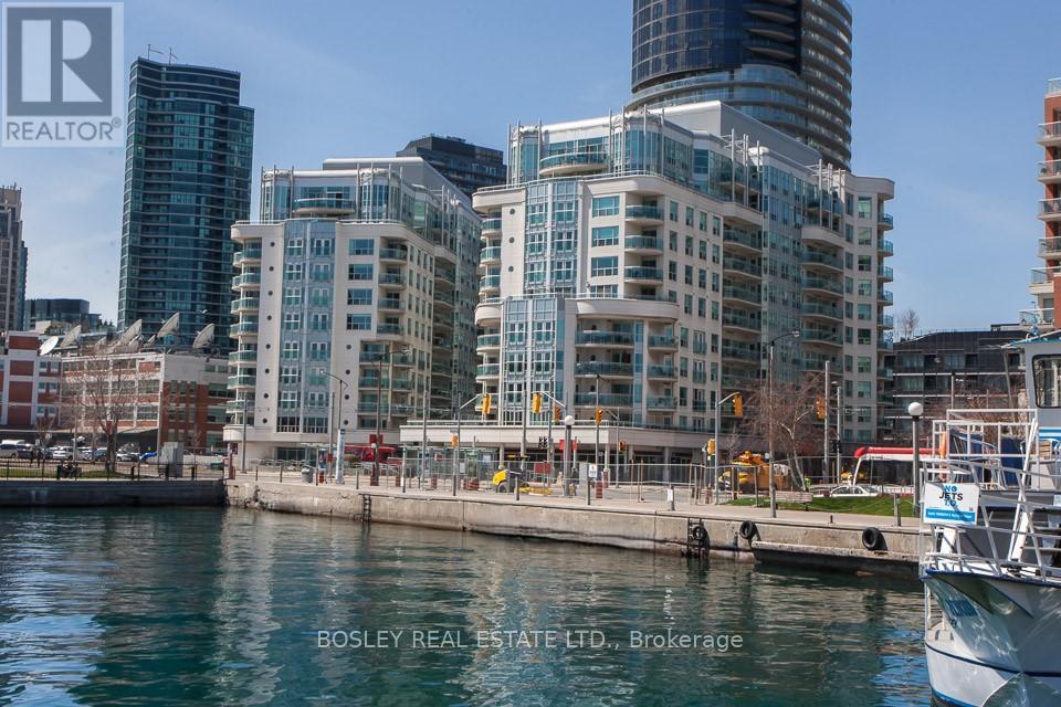 828 - 600 QUEENS QUAY W, Toronto, Ontario