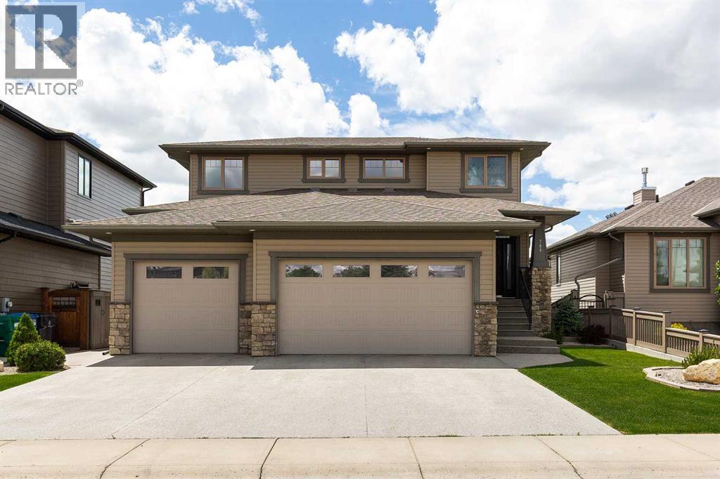 788 Canyonview Close W, Lethbridge, Alberta  T1K 5R9 - Photo 1 - A2320162