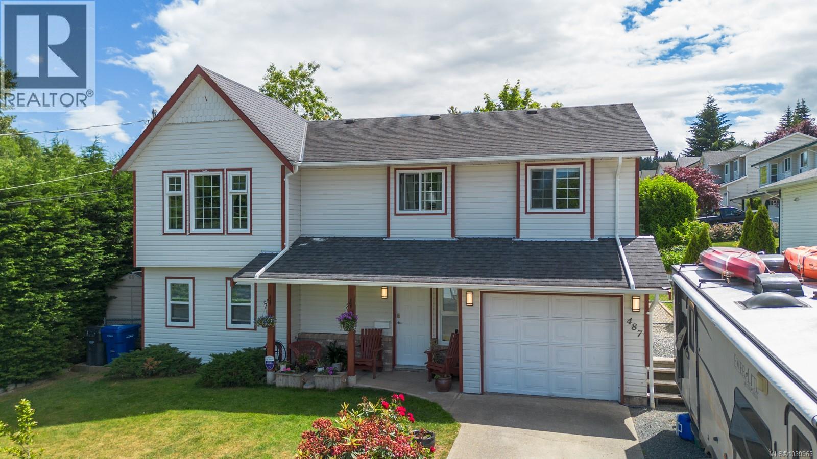 487 Ninth St, Nanaimo, British Columbia