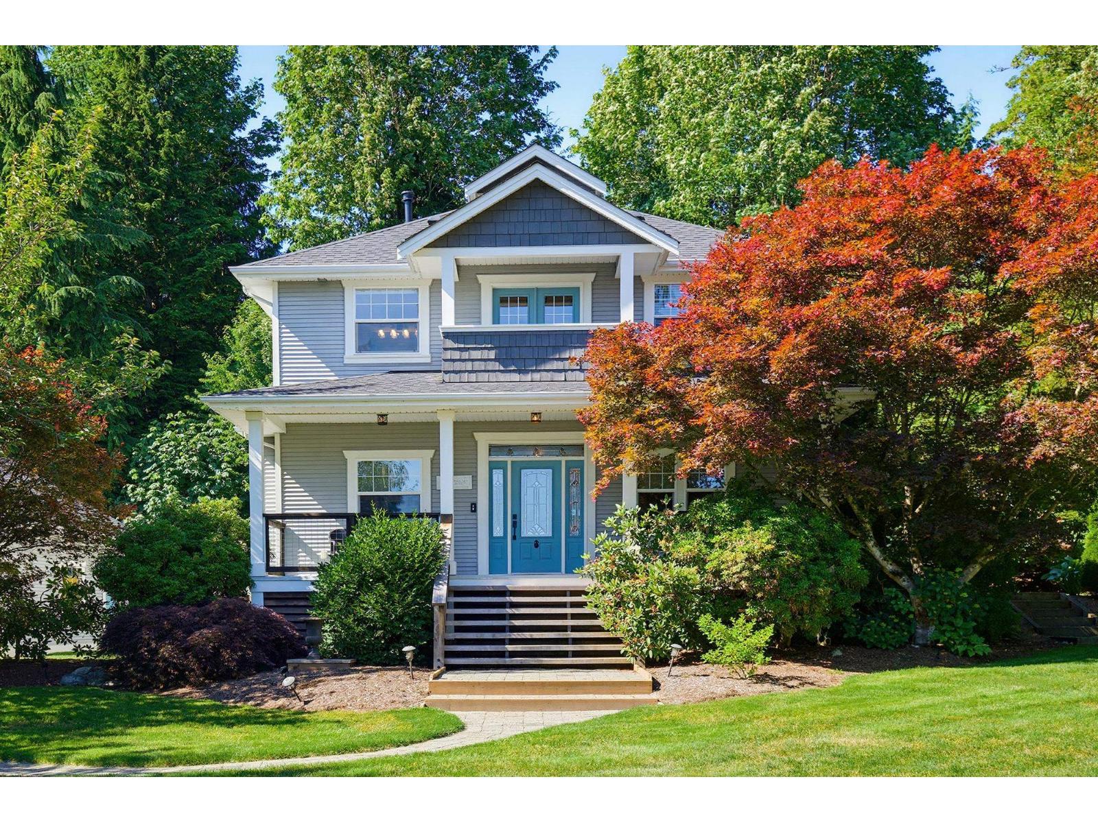 31991 BENCH AVENUE, mission, British Columbia
