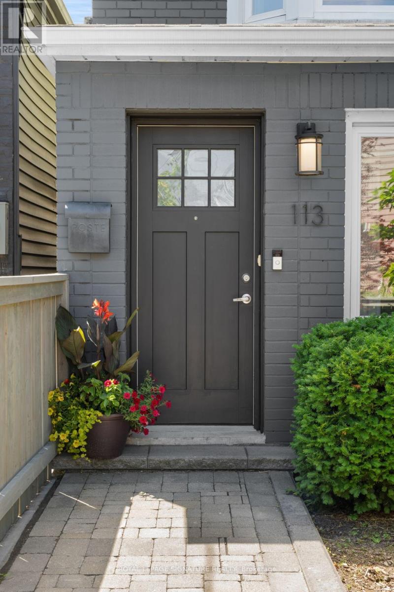 113 Merrill Avenue E, Toronto, Ontario  M4C 1C8 - Photo 2 - E13473760