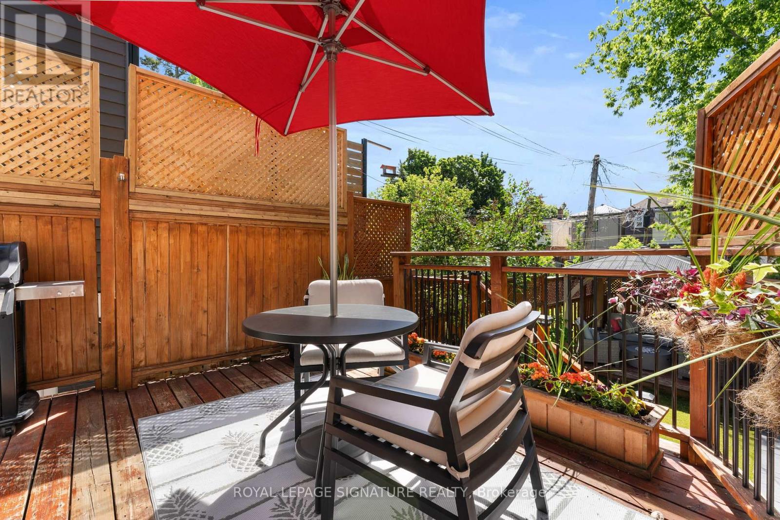 113 Merrill Avenue E, Toronto, Ontario  M4C 1C8 - Photo 43 - E13473760