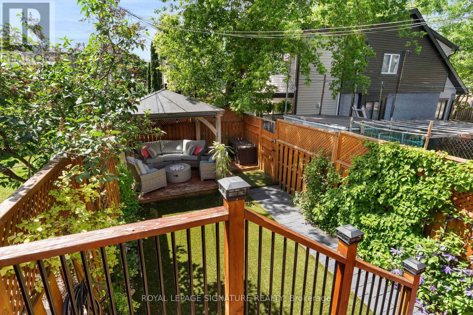 113 Merrill Avenue E, Toronto, Ontario  M4C 1C8 - Photo 45 - E13473760
