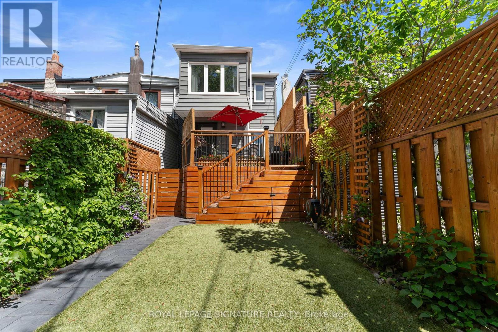 113 Merrill Avenue E, Toronto, Ontario  M4C 1C8 - Photo 46 - E13473760