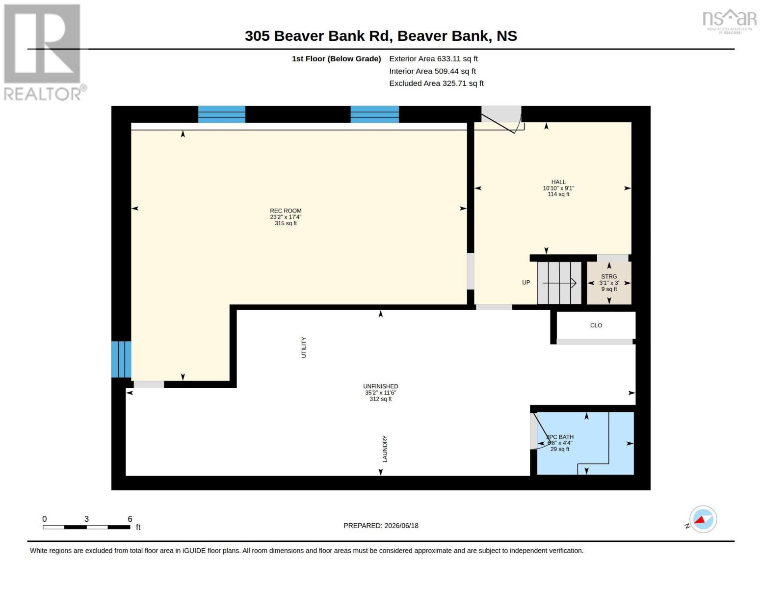 305 Beaver Bank Road, Beaver Bank, Nova Scotia  B4E 1K1 - Photo 43 - 202615187