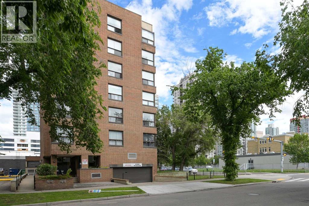601, 1202 13 Avenue SW, Calgary, Alberta