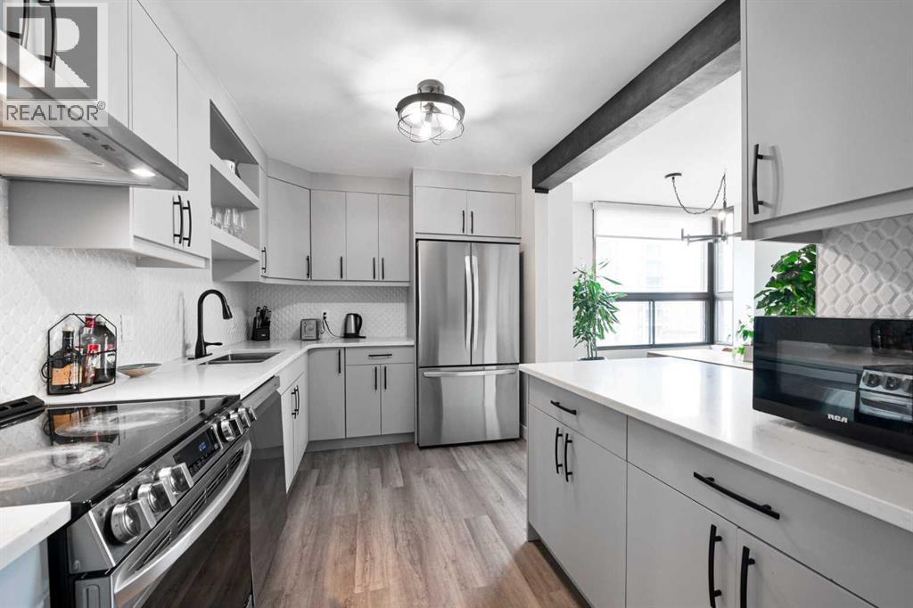 601, 1202 13 Avenue SW, Calgary, Alberta  T3C 0T1 - Photo 6 - A2321749
