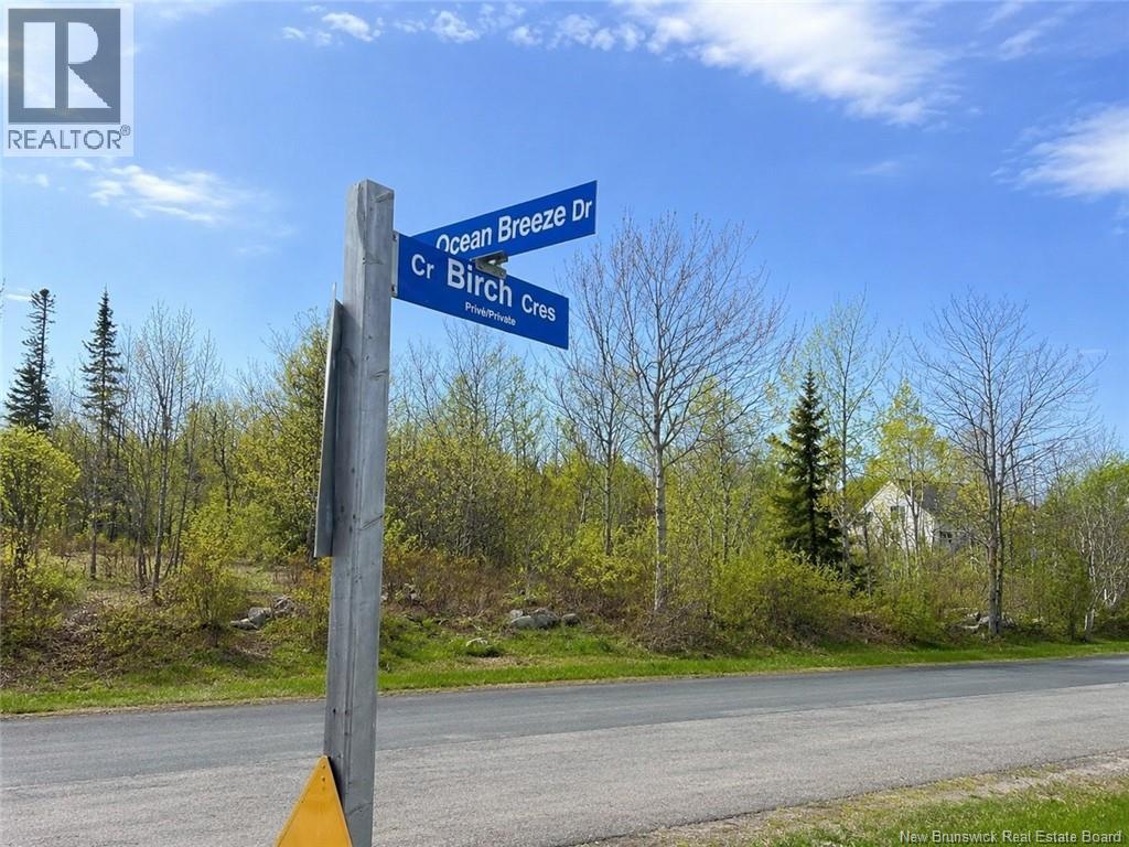 Lot Birch Crescent, Grand-Barachois, New Brunswick  E4P 7X3 - Photo 2 - NB133599