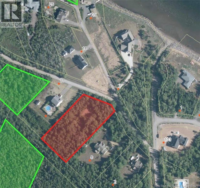 Lot Birch Crescent, Grand-Barachois, New Brunswick  E4P 7X3 - Photo 10 - NB133599