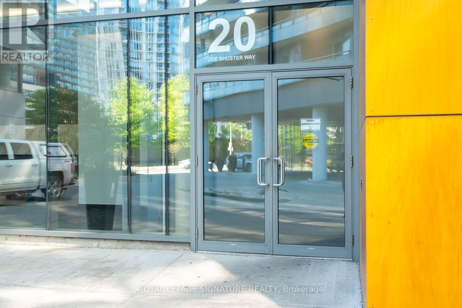 1208 - 20 Joe Shuster Way, Toronto, Ontario  M6K 0A3 - Photo 20 - W13473928