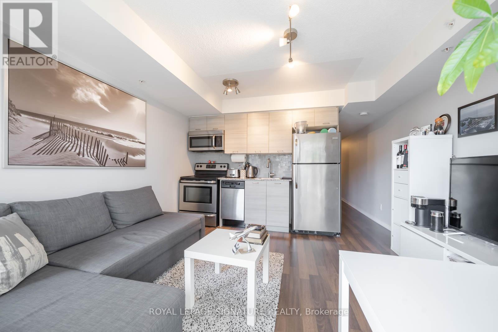 1208 - 20 Joe Shuster Way, Toronto, Ontario  M6K 0A3 - Photo 3 - W13473928