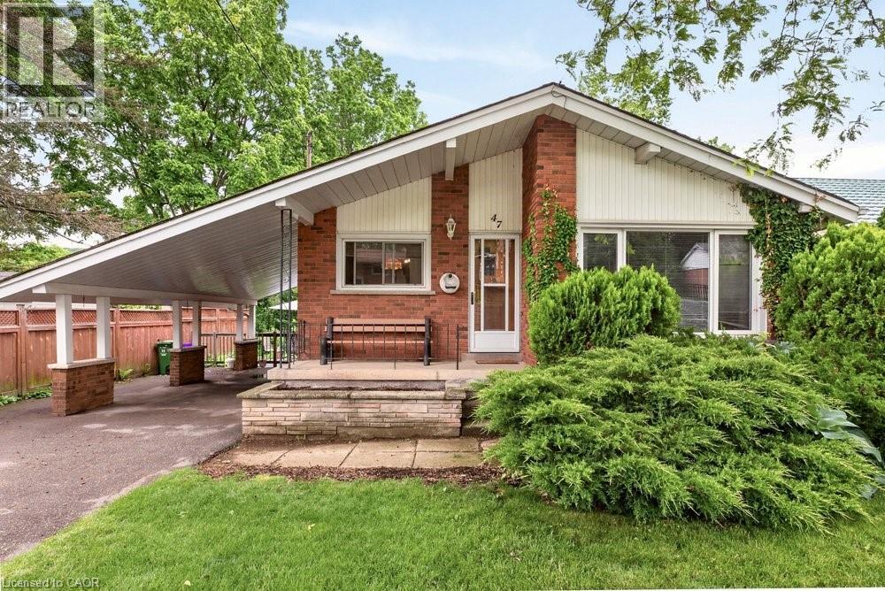 47 Mercer Street, Dundas, Ontario  L9H 2N8 - Photo 2 - 40841662