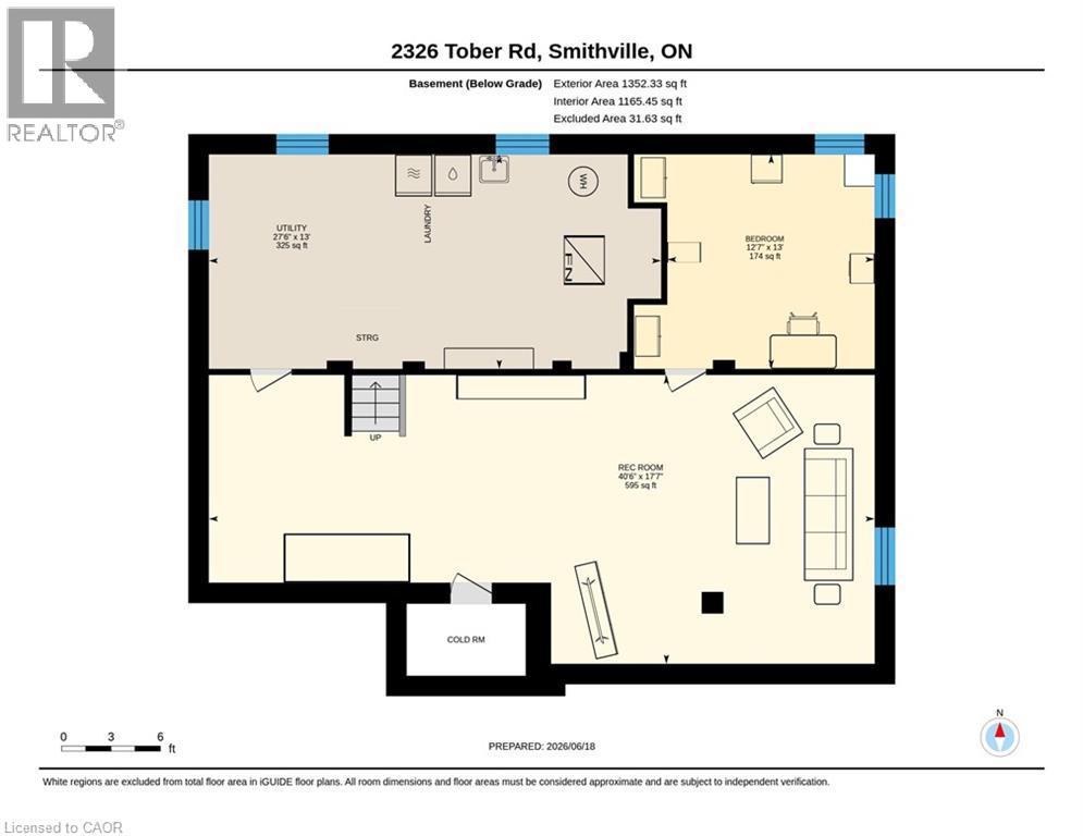 2326 Tober Road, West Lincoln, Ontario  L0R 2A0 - Photo 45 - 40840904