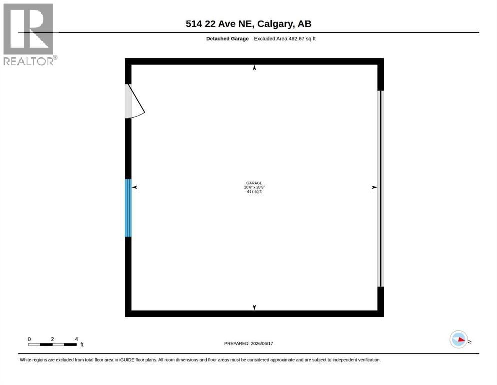 514 22 Avenue NE, Calgary, Alberta  T2E 1T9 - Photo 39 - A2321274