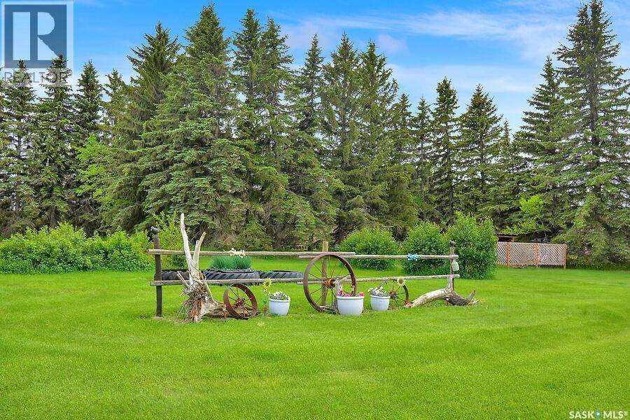 Yellow Creek Farm, Invergordon Rm No. 430, Saskatchewan