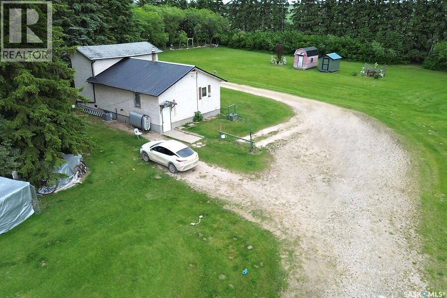 Yellow Creek Farm, Invergordon Rm No. 430, Saskatchewan  S0K 4X0 - Photo 4 - SK039485