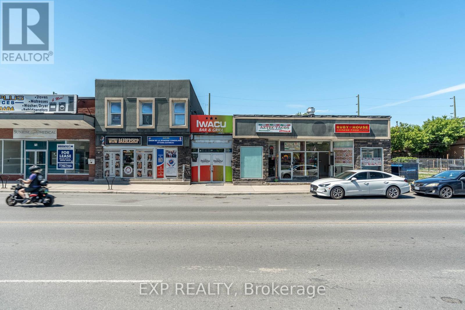 75-79 MONTREAL ROAD, Ottawa, Ontario