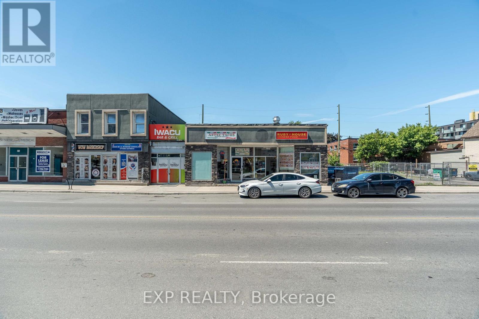 75-79 Montreal Road, Ottawa, Ontario K1L 6E8 - Photo 2 - X13474062