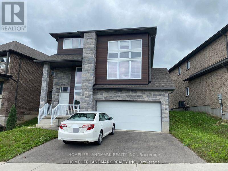 561 Mayapple Street, Waterloo, Ontario  N2V 2E3 - Photo 1 - X13473716