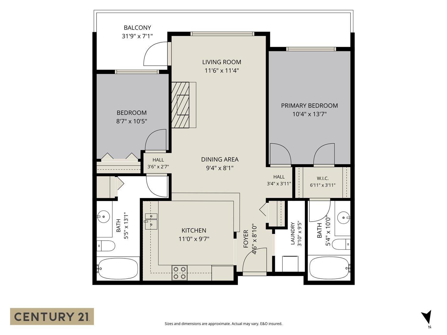 404 33708 King Road, Abbotsford, British Columbia  V2S 8C6 - Photo 31 - R3137761