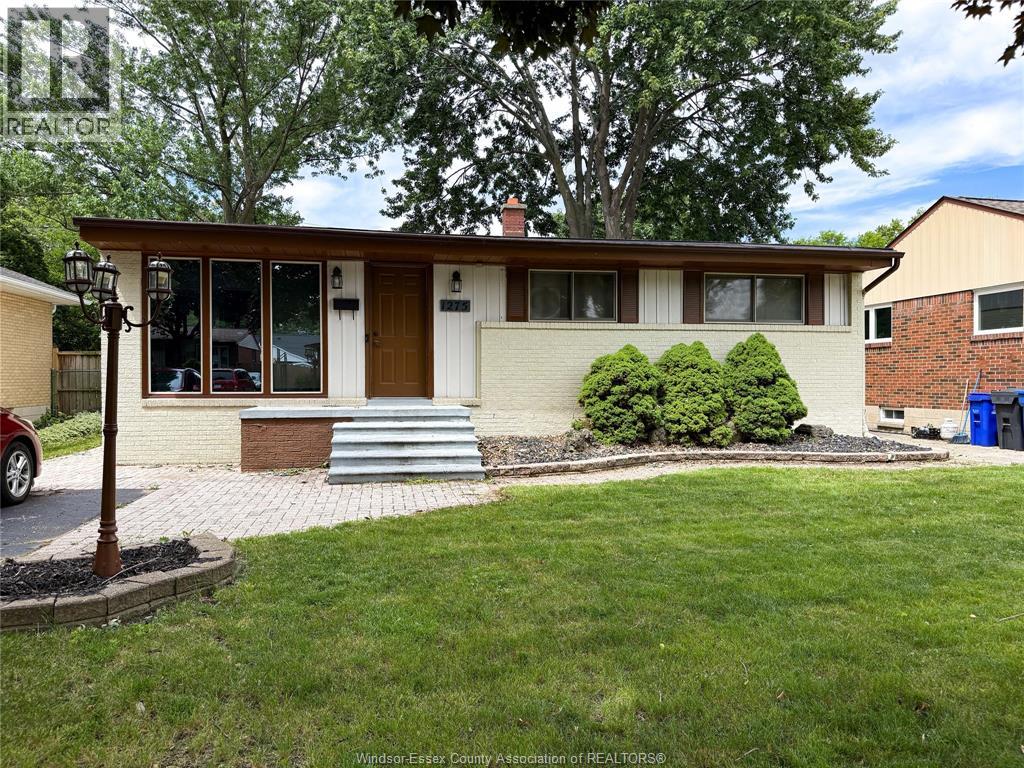 1275 BELLEPERCHE PLACE, Windsor, Ontario