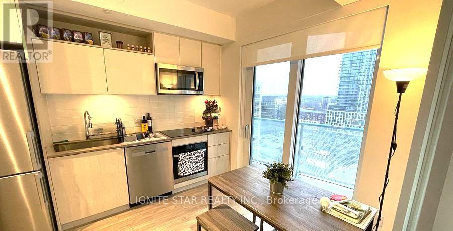 1405 - 100 Dalhousie Street, Toronto, Ontario  M5B 1E1 - Photo 4 - C13474132