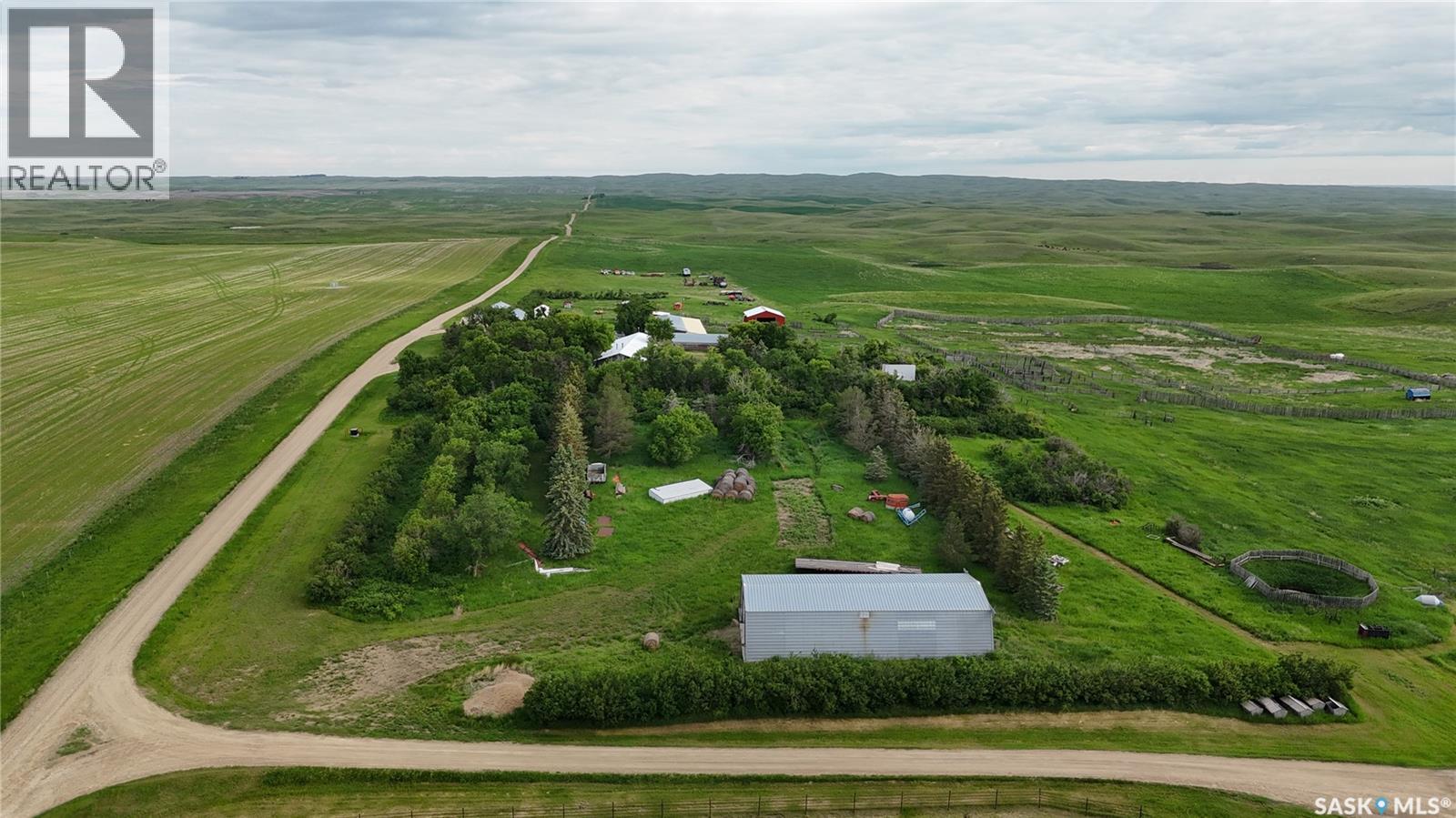Leaman Farm, Chaplin Rm No. 164, Saskatchewan  S0H 0V0 - Photo 5 - SK040227