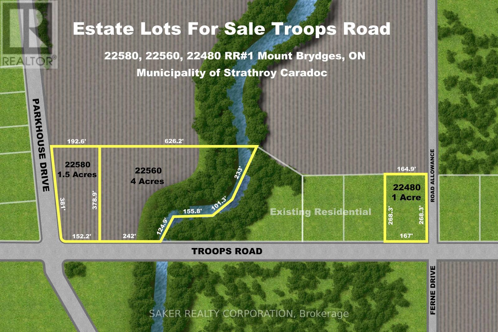 22560 Troops Road, Strathroy-Caradoc, Ontario  N0L 1W0 - Photo 6 - X12687814