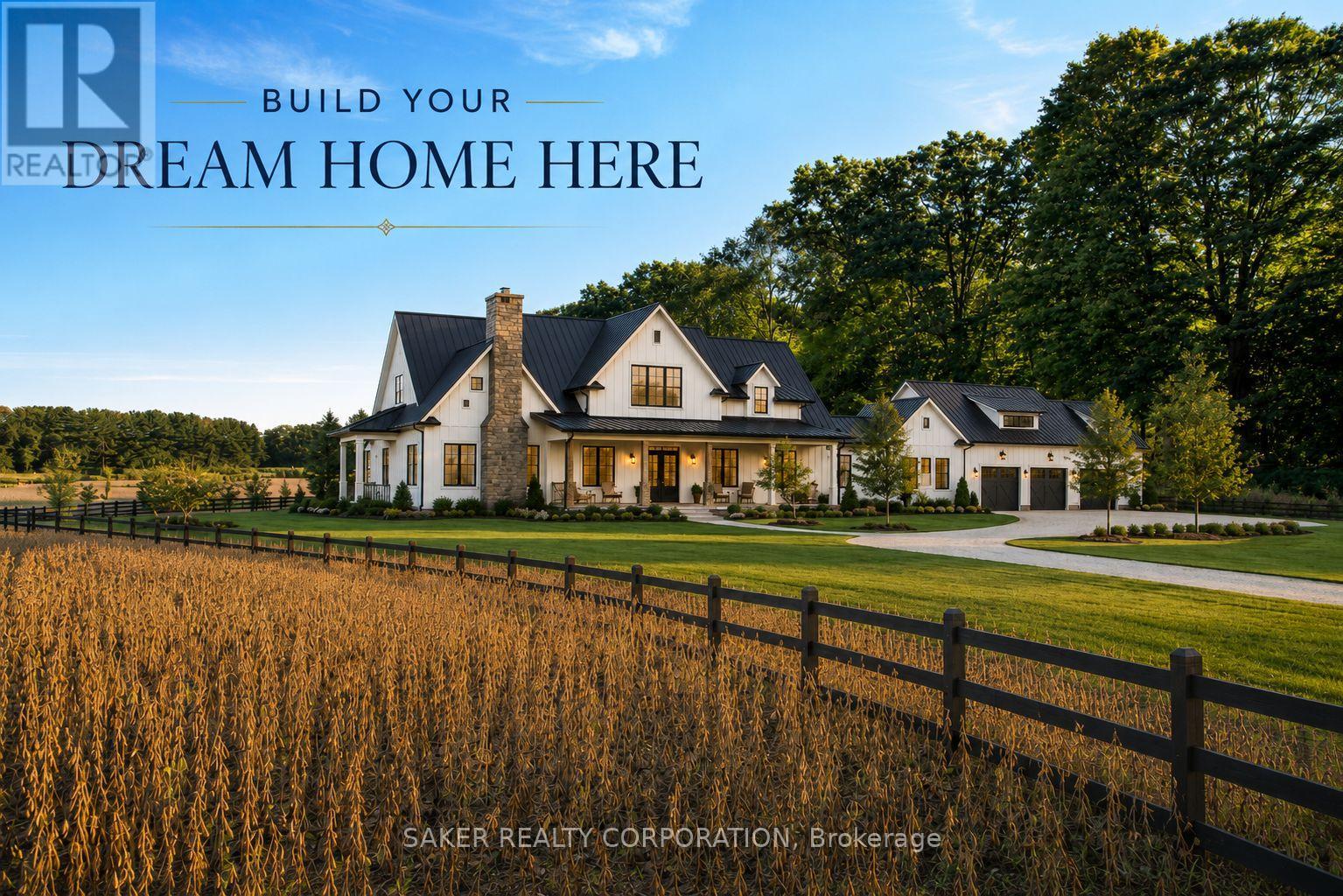 22560 TROOPS ROAD, Strathroy-Caradoc, Ontario