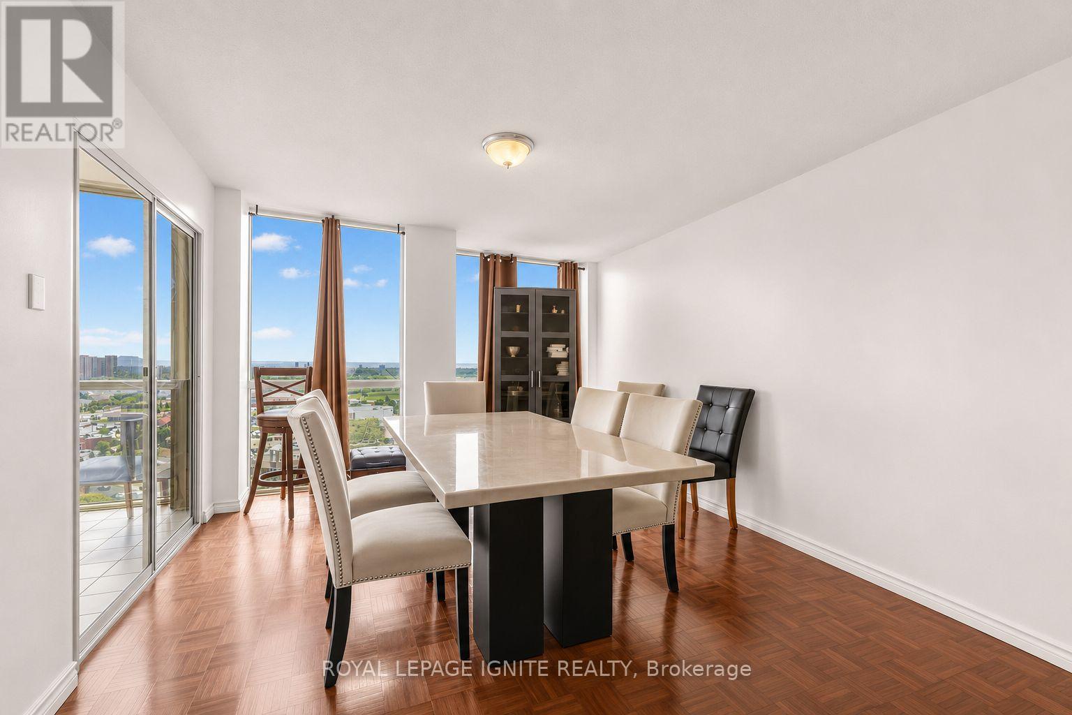 1708 - 350 Webb Drive, Mississauga, Ontario  L5B 3W4 - Photo 9 - W13474006