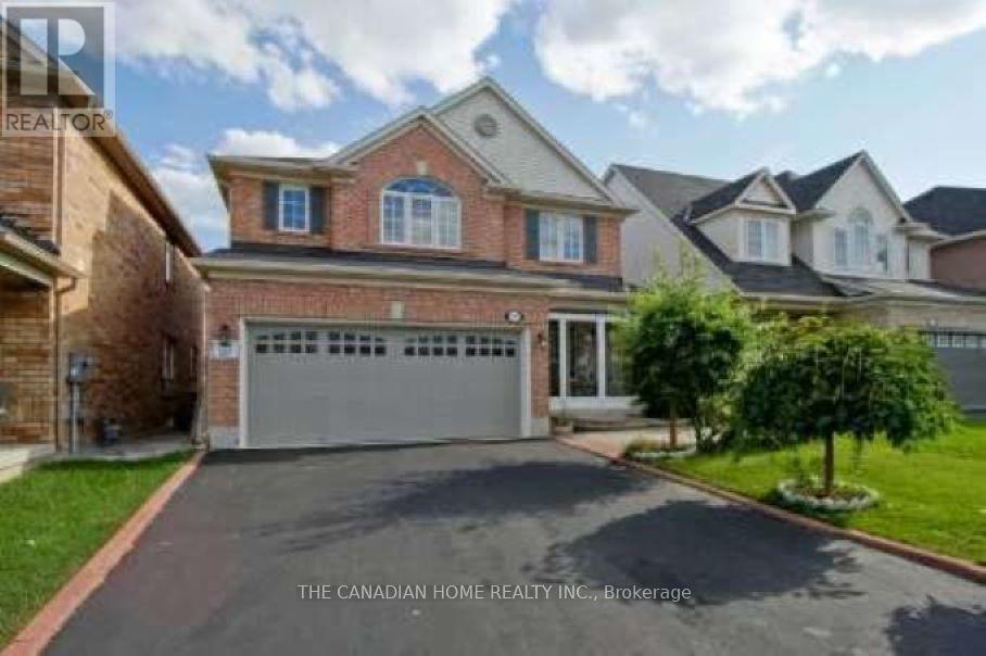 MAIN AND SECOND FLOOR - 37 PONYMEADOW WAY WAY, Brampton, Ontario