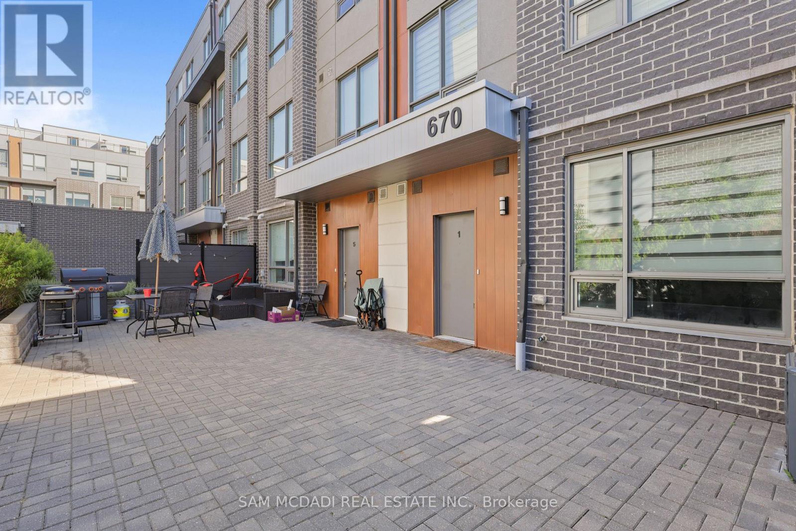 1 - 670 Atwater Avenue, Mississauga, Ontario  L5G 0B6 - Photo 21 - W13474160