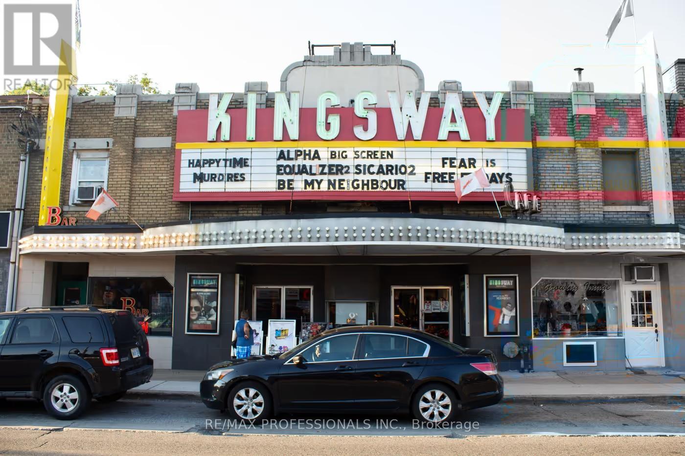 4625 Dundas Street W, Toronto, Ontario  M9A 1A4 - Photo 43 - W13468562