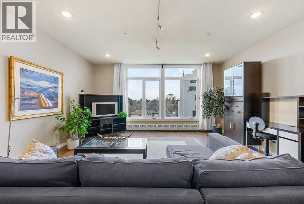 402, 103 10 Avenue NW, Calgary, Alberta  T2M 0B4 - Photo 1 - A2264448