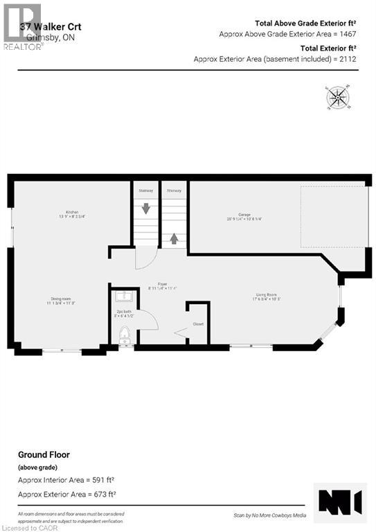 37 Walker Court, Grimsby, Ontario  L3M 5J5 - Photo 29 - 40841824