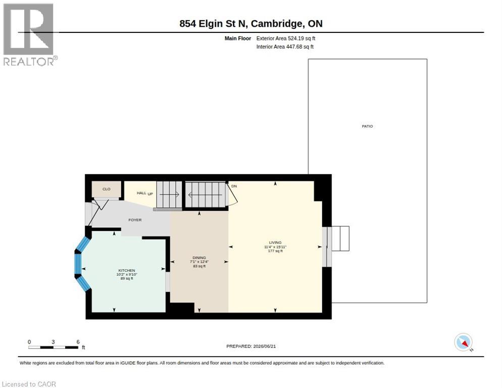 854 Elgin Street N, Cambridge, Ontario  N1R 8C2 - Photo 42 - 40837862