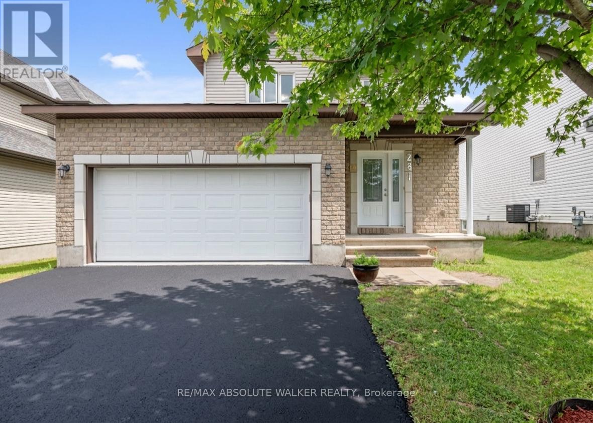 281 STERLING AVENUE, Clarence-Rockland, Ontario
