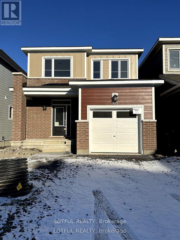 953 SEAGRAVE LANE, Ottawa, Ontario