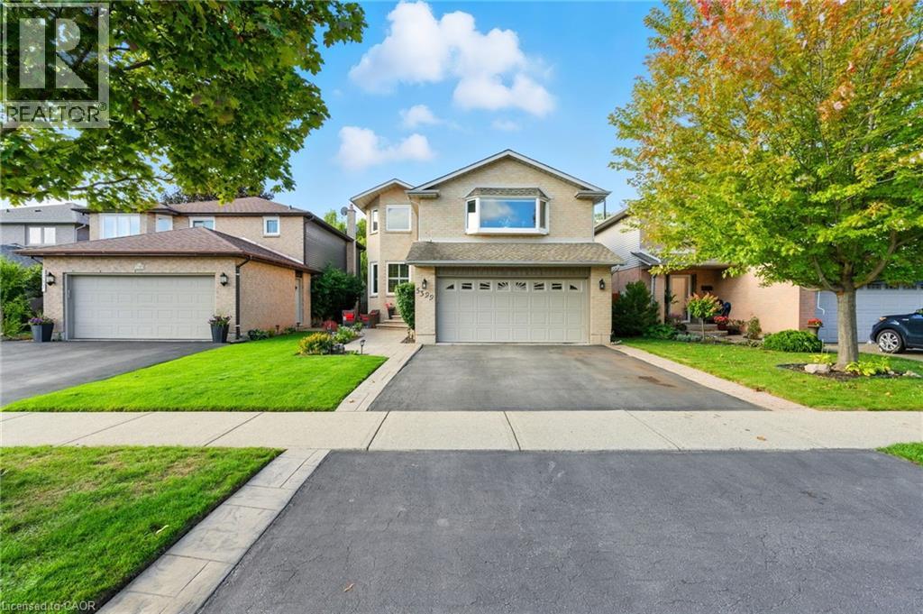 5399 SHELDON PARK Drive, Burlington, Ontario