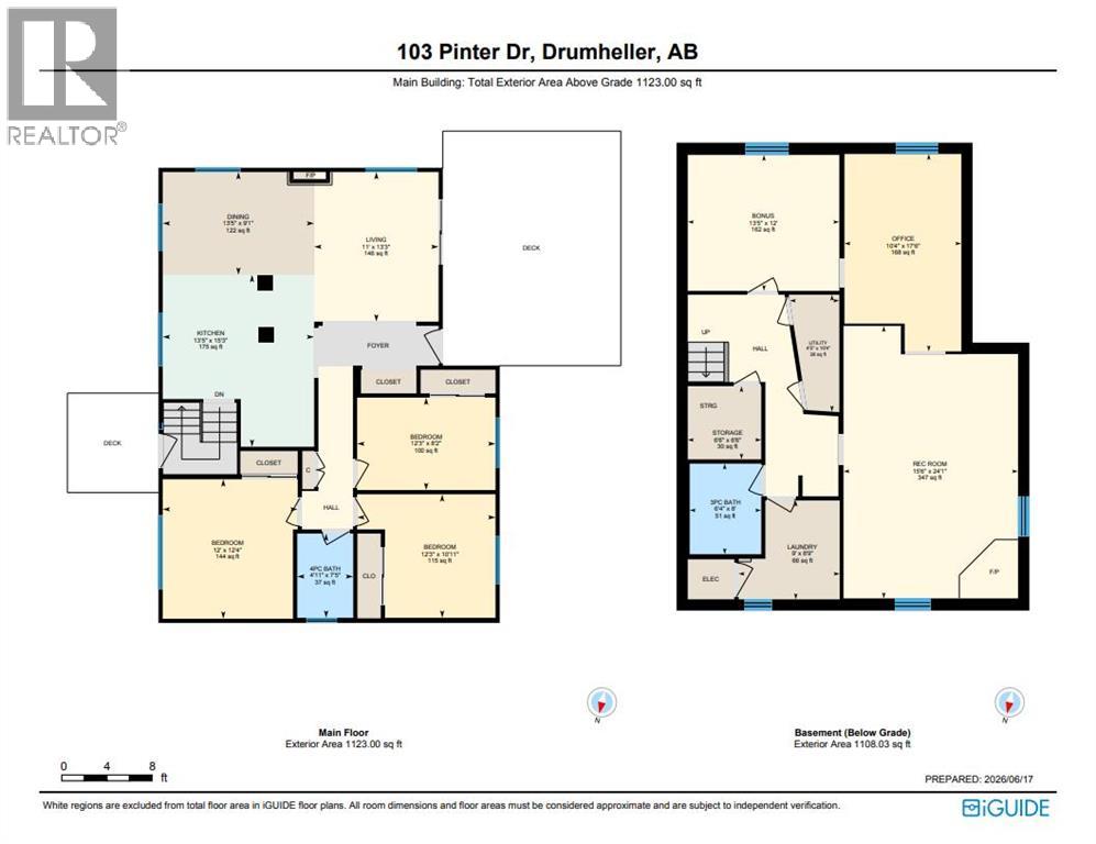 103 Pinter Road, Drumheller, Alberta  T0J 0Y0 - Photo 50 - A2318339