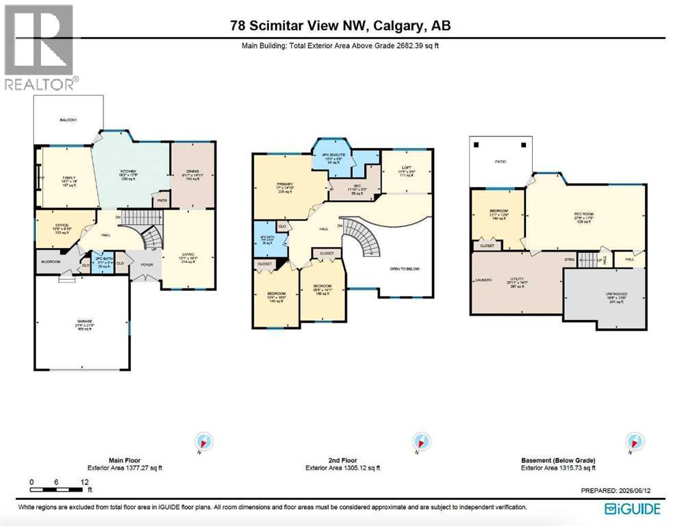 78 Scimitar View NW, Calgary, Alberta  T3L 2B5 - Photo 50 - A2319984